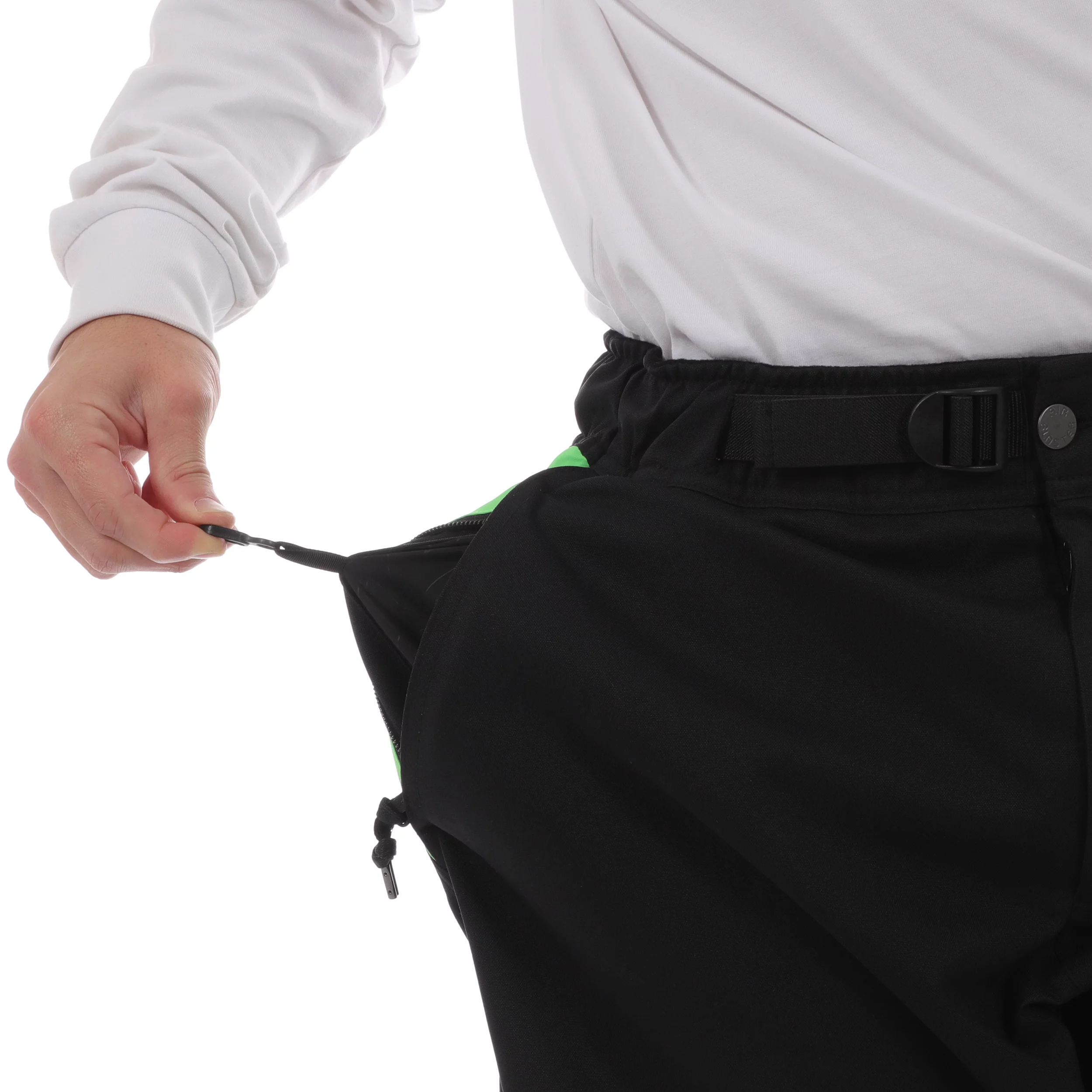 Airblaster Elastic Boss Pants | Tactics Airblaster Elastic Boss Pants | Tactics