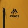 Jones Shralpinist Stretch 3L Recycled Jacket - sunrise gold - front detail