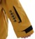 Jones Shralpinist Stretch 3L Recycled Jacket - sunrise gold - detail