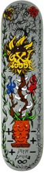 GX1000 Carlyle Pot Plot 8.125 Skateboard Deck