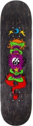 GX1000 Greene Burning Breath 8.375 Skateboard Deck - black