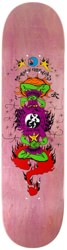 GX1000 Greene Burning Breath 8.375 Skateboard Deck - purple