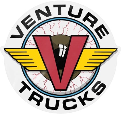 Venture Bloodshot MD Sticker - view large