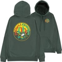 Anti-Hero Greensleeves Hoodie - alpine green