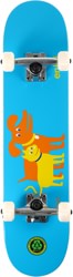 Enjoi Cat & Dog 7.0 Complete Skateboard