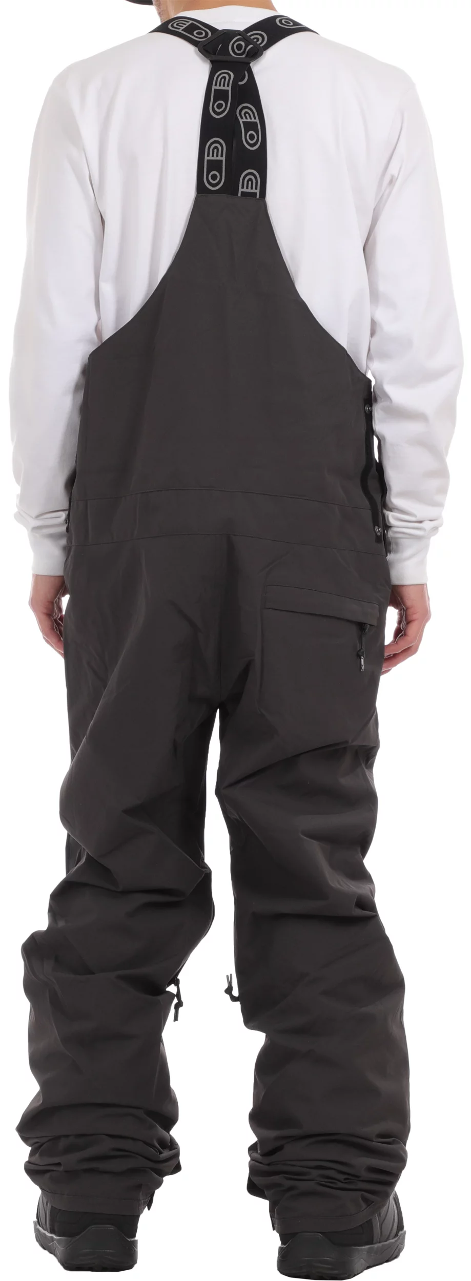 Airblaster Freedom Bib Pants - vintage black | Tactics