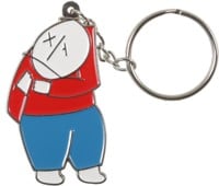 Polar Skate Co. Big Boy Keychain - multi