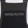 Airblaster Freedom Bib Pants - vintage black - front detail