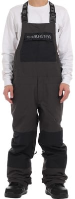 Airblaster Freedom Bib Pants - vintage black - view large