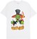 GX1000 Puppet Master T-Shirt - white