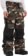 Thirtytwo Sweeper Pants - black/camo - side