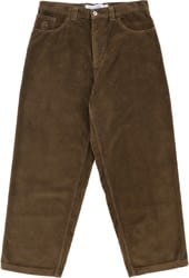 Polar Skate Co. Big Boy Corduroy Pants - beech