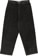 Polar Skate Co. Big Boy Corduroy Pants - dirty black