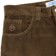 Polar Skate Co. Big Boy Cords Pants - beech - front detail
