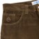 Polar Skate Co. Big Boy Corduroy Pants - beech - front detail