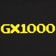 GX1000 OG Logo T-Shirt - black - front detail