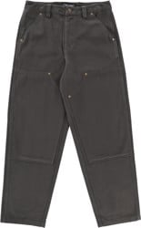 GX1000 Double Knee Pants - charcoal