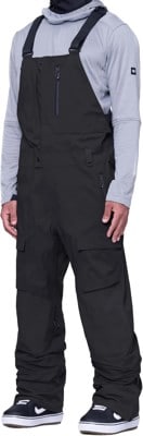 686 GORE-TEX Stretch Dispatch Bib Pants - black - view large