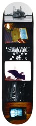 Theories Static IV 16mm 8.5 Skateboard Deck