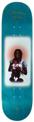 April Dashawn Jordan Pro 8.5 Skateboard Deck