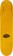 The Heated Wheel Oval 8.38 Skateboard Deck - top - feature image may not show selected color