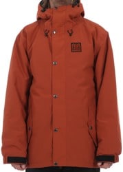 Airblaster Easy Style Insulated Jacket - rust