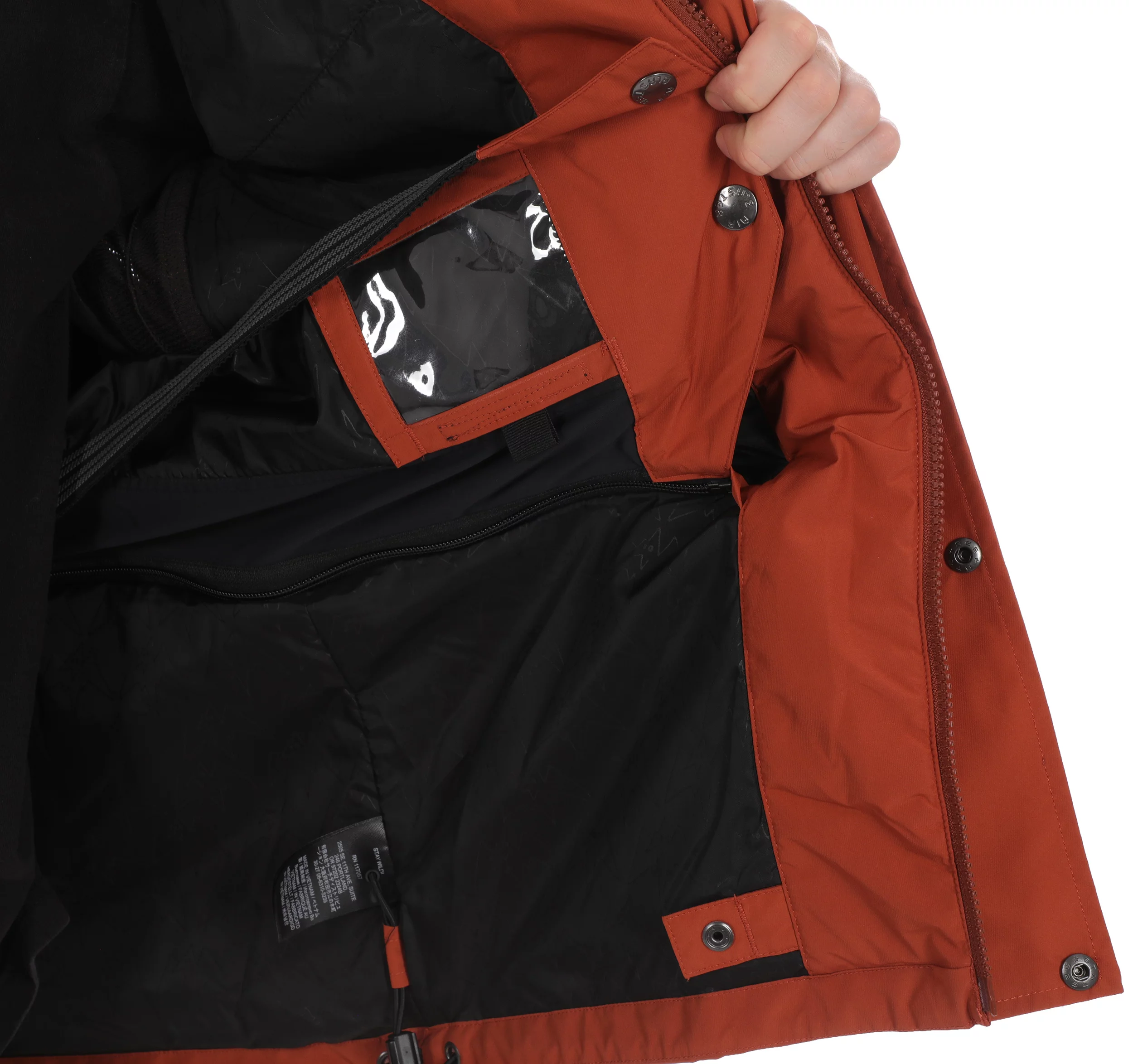Airblaster Easy Style Insulated Jacket | Tactics Airblaster Easy Style Insulated Jacket | Tactics