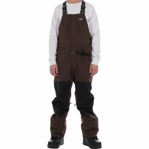 Airblaster Stretch Krill Bib Pants | Tactics Airblaster Stretch Krill Bib Pants | Tactics