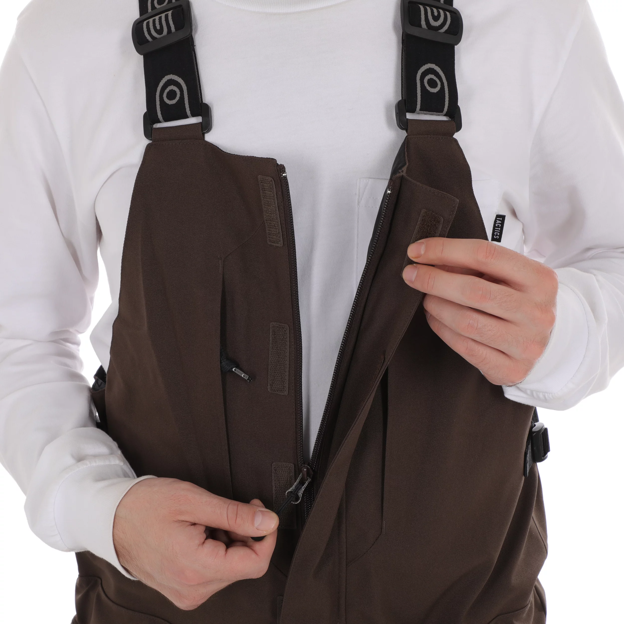 Airblaster Stretch Krill Bib Pants | Tactics