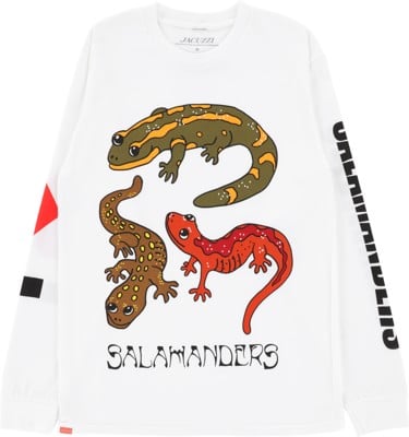 Jacuzzi Unlimited Salamander L/S T-Shirt - white - view large