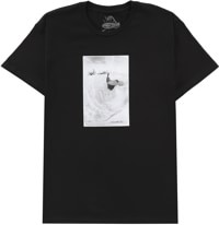 45RPM Snowboarding Scott Clum T-Shirt - black