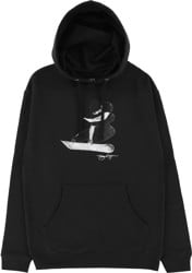 45RPM Jamie Lynn Hoodie - black