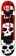 Zero 3 Skull Blood 7.5 Complete Skateboard