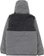 Airblaster Puffin Full Zip Jacket (Closeout) - shark - reverse