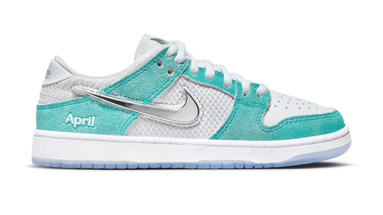 Nike SB x April Skateboards Dunk Low | Product Spotlight