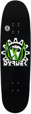 Alien Workshop Dyrdek Mantis 9.0 Slick Double Driller Skateboard Deck - black - view large