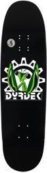 Alien Workshop Dyrdek Mantis 9.0 Slick Double Driller Skateboard Deck - black