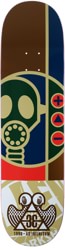 Alien Workshop Gasmask-33 8.375 Skateboard Deck