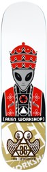 Alien Workshop Priest-33 8.75 Skateboard Deck