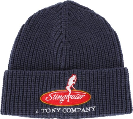 Stingwater Kowgirl Beanie - navy - view large