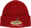 Stingwater Kowgirl Beanie - red