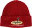 Stingwater Kowgirl Beanie - red