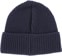 Stingwater Kowgirl Beanie - navy - reverse