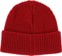 Stingwater Kowgirl Beanie - red - reverse