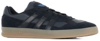 Adidas Gonz Aloha Super 80's Skate Shoes - core black/carbon/bluebird