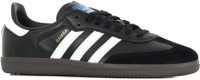 Adidas Samba ADV Skate Shoes - core black/footwear white/gum5