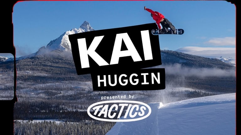 Kai Huggin | One Winter In Oregon