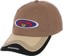 Stingwater Moses Y2K Strapback Hat - brown