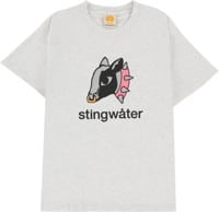 Stingwater Cow Head T-Shirt - gray