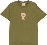 Stingwater Info Diet T-Shirt - nowar green